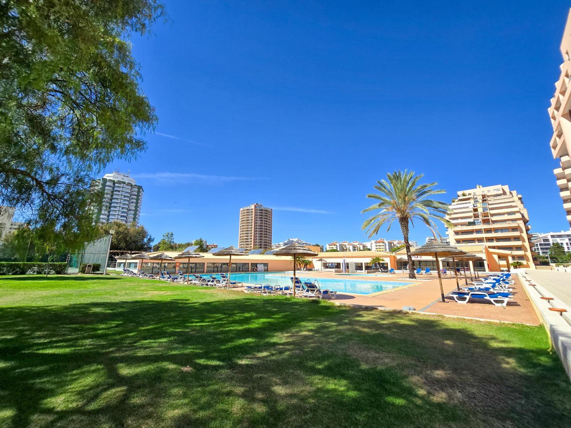 Apartment Praia Rocha Paraiso Pearl Portimão Exterior photo