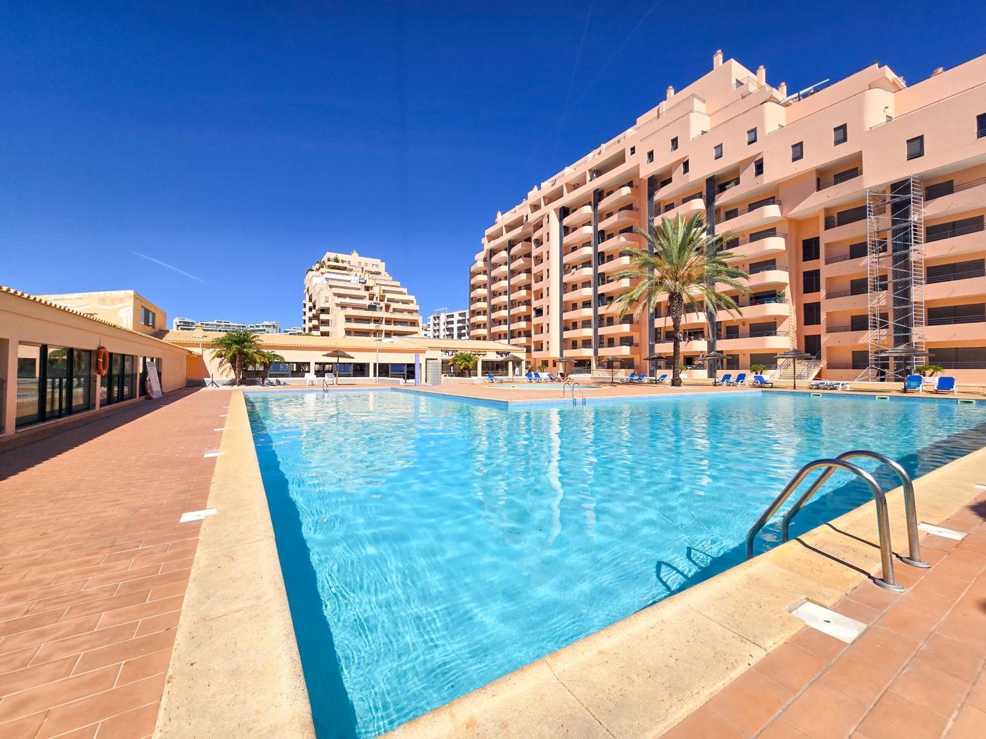 Apartment Praia Rocha Paraiso Pearl Portimão Exterior photo