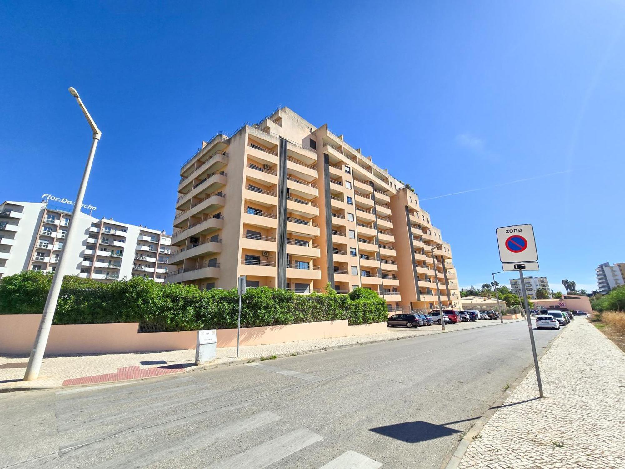 Apartment Praia Rocha Paraiso Pearl Portimão Exterior photo