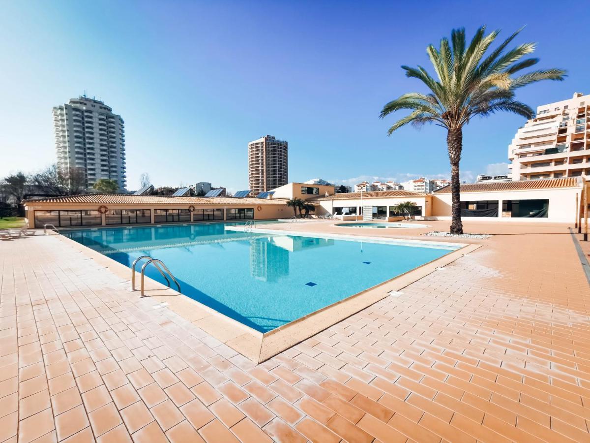 Apartment Praia Rocha Paraiso Pearl Portimão Exterior photo