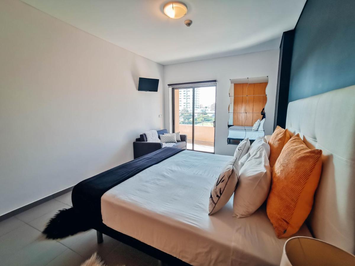 Apartment Praia Rocha Paraiso Pearl Portimão Exterior photo