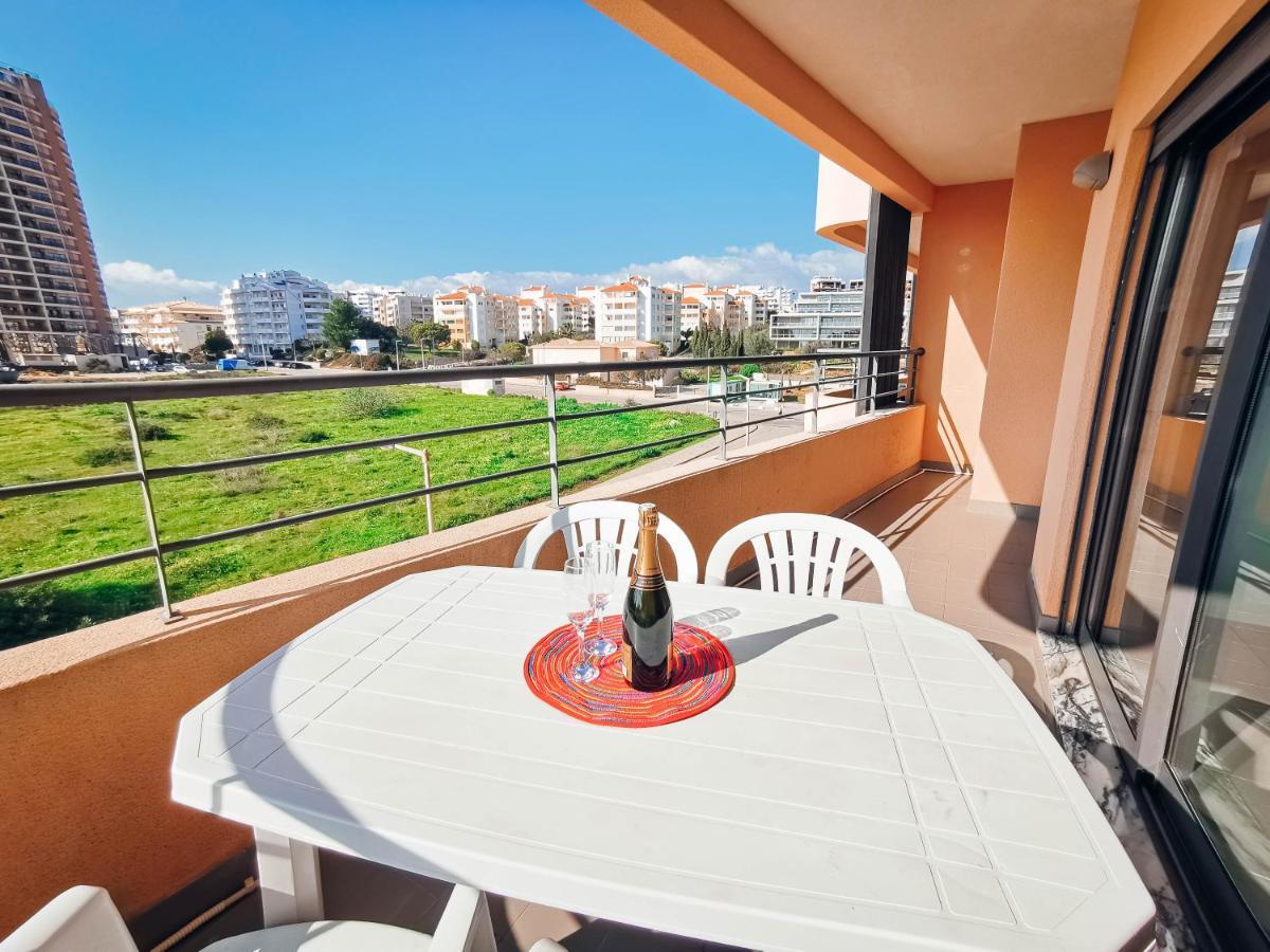 Apartment Praia Rocha Paraiso Pearl Portimão Exterior photo